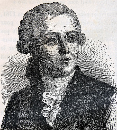 Antoine-Laurent Lavoisier