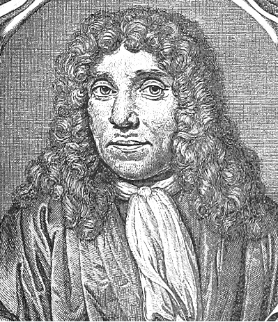 Antonie Van Leeuwenhoek