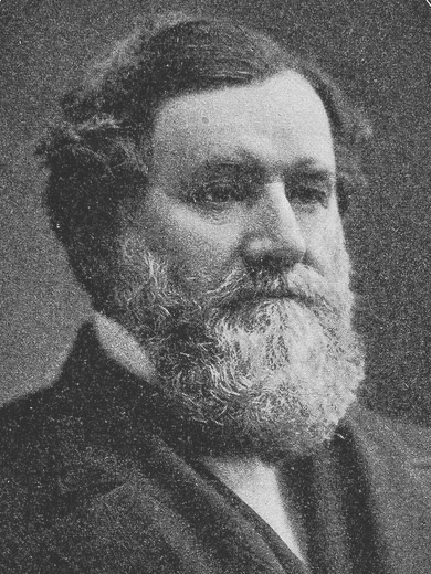 Cyrus Hall McCormick
